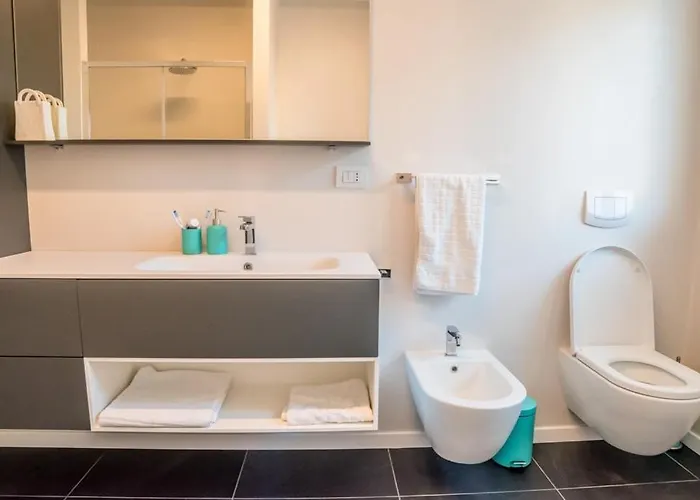 Appartamento Brand New Design - 2 2 Bath 2 Carpark